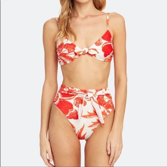 GOLDIE bikini bottom MARA HOFFMAN ✨✨✨ - Picture 1 of 10